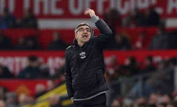  南安普頓主帥：我們上半場表現(xiàn)太糟糕，下半場踢了30分鐘好球