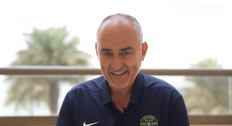  卡內(nèi)達(dá)：正嘗試打造一支新的浙江隊(duì)，球隊(duì)最大問題是丟球數(shù)太多