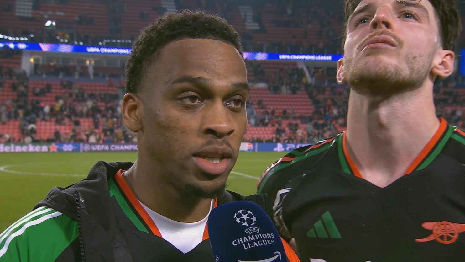  廷伯：我出身阿賈克斯必須在這贏球 打皇馬？我們只關(guān)注次回合