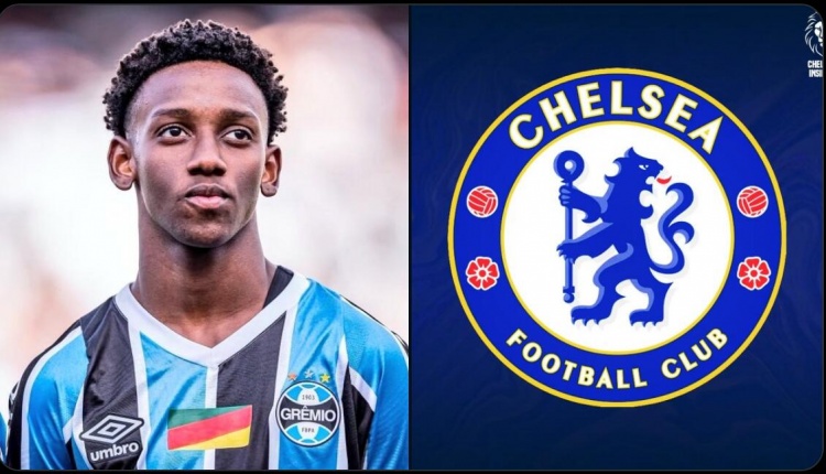  TBR Football：切爾西在南美尋寶，他們在全力引進(jìn)巴西新星梅克