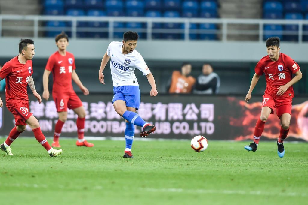 苦！鄭凱木多次遭遇欠薪，2021年曾在微博聲討前東家天津泰達(dá)