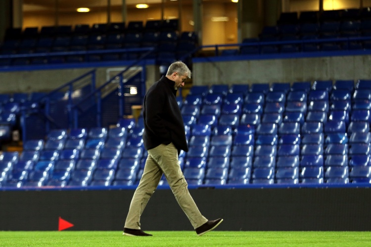  天空：阿布出售切爾西的25億鎊仍被凍結(jié)，英政府表態(tài)將加快解決